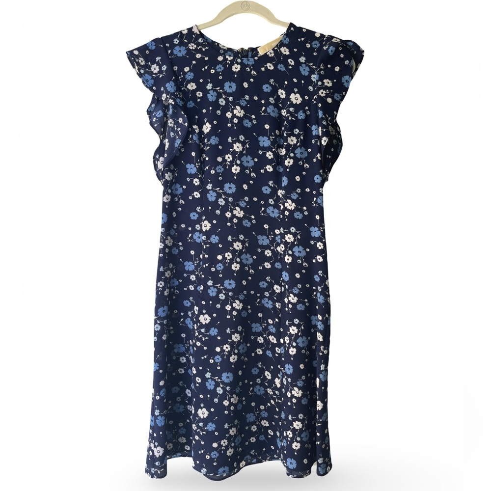 Michael Kors Floral Dress